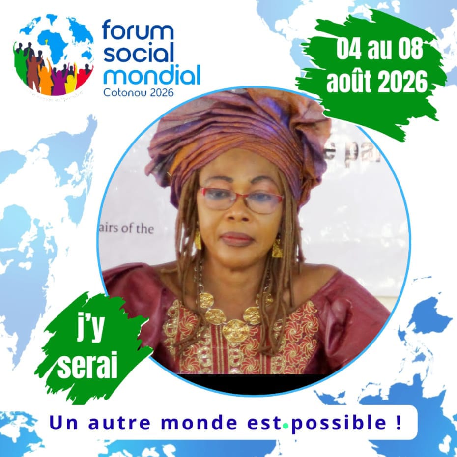 FORUM SOCIAL MONDIAL